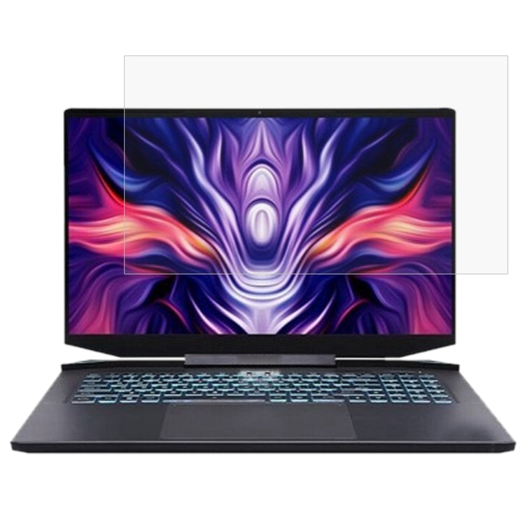 Laptop Screen HD Tempered Glass Protective Film For MECHREVO S3 14 inch - Enhanced Display and Durable Protection