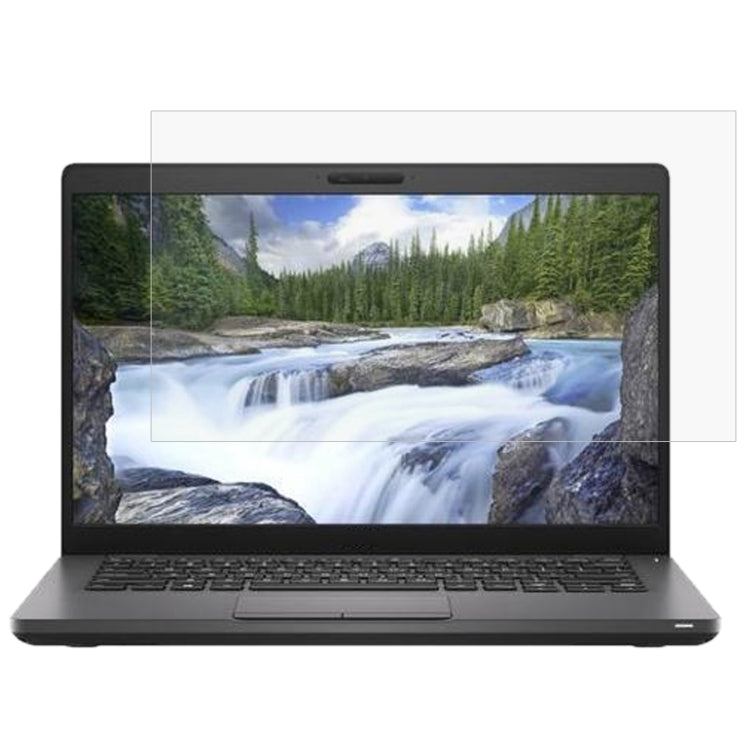 Laptop Screen HD Tempered Glass Protector for Dell Latitude 14 5401 14 inch