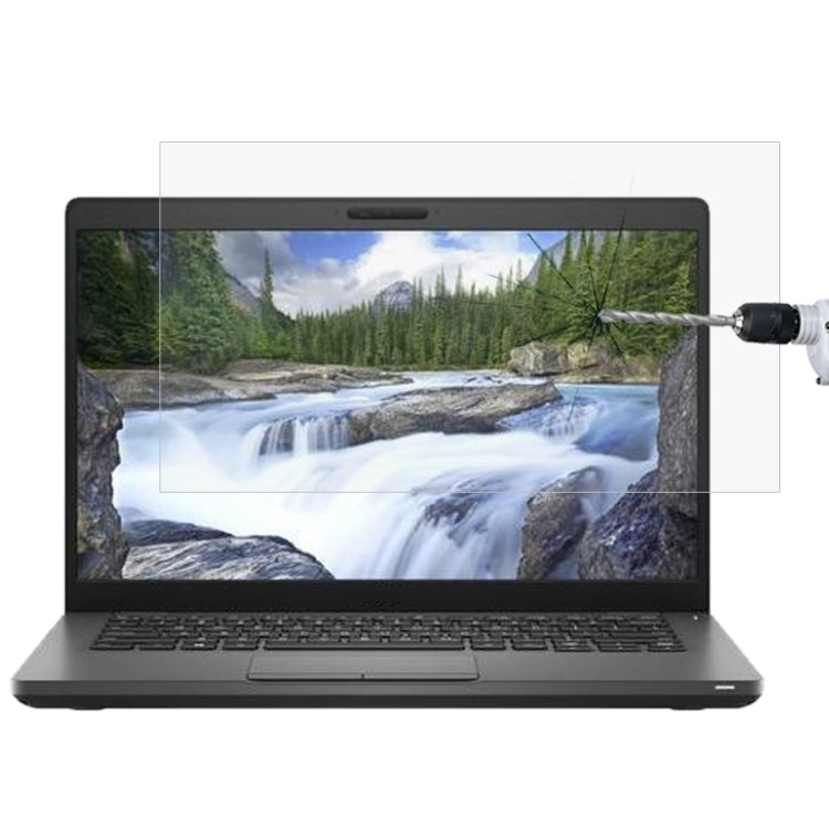 Laptop Screen HD Tempered Glass Protector for Dell Latitude 14 5401 14 inch
