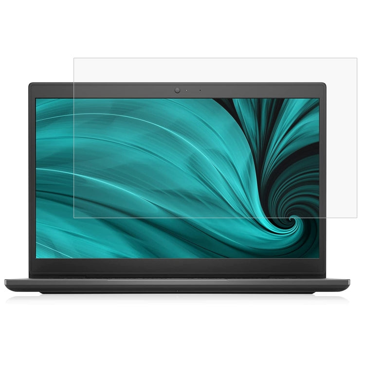 HD Tempered Glass Protective Film for Dell Latitude 3420 14 inch Laptop Screen