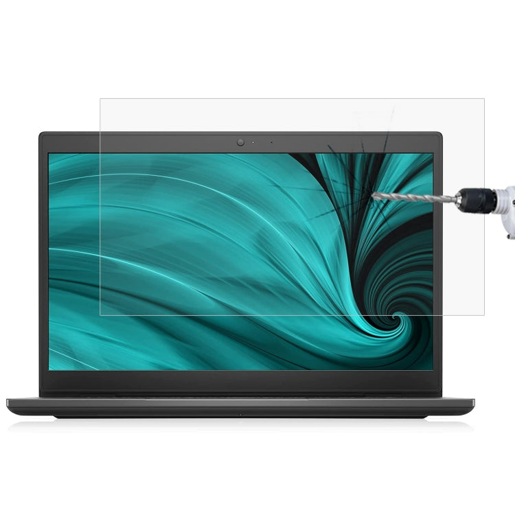HD Tempered Glass Protective Film for Dell Latitude 3420 14 inch Laptop Screen