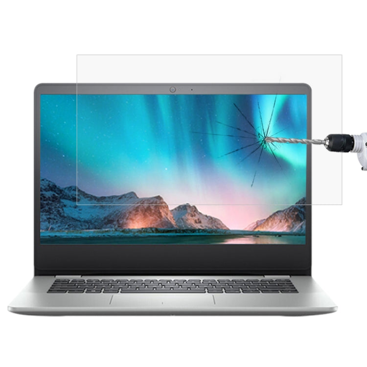 14-Inch HD Tempered Glass Laptop Screen Protector for Dell Inspiron 5000 Series