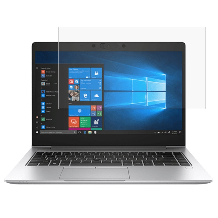 14-inch HD Tempered Glass Screen Protector for HP EliteBook 745 G6 Laptop