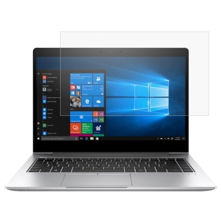 14-inch HD Tempered Glass Protective Film for HP EliteBook 840 G6 Laptop Screen