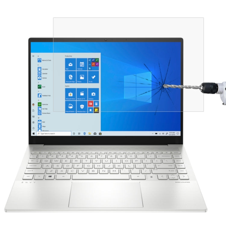 14-Inch HD Tempered Glass Protective Film for HP ENVY 14 Laptop Screen
