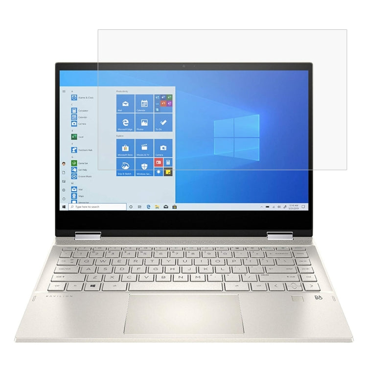 HP Pavilion X360 14 14-inch Laptop Screen HD Tempered Glass Protective Film