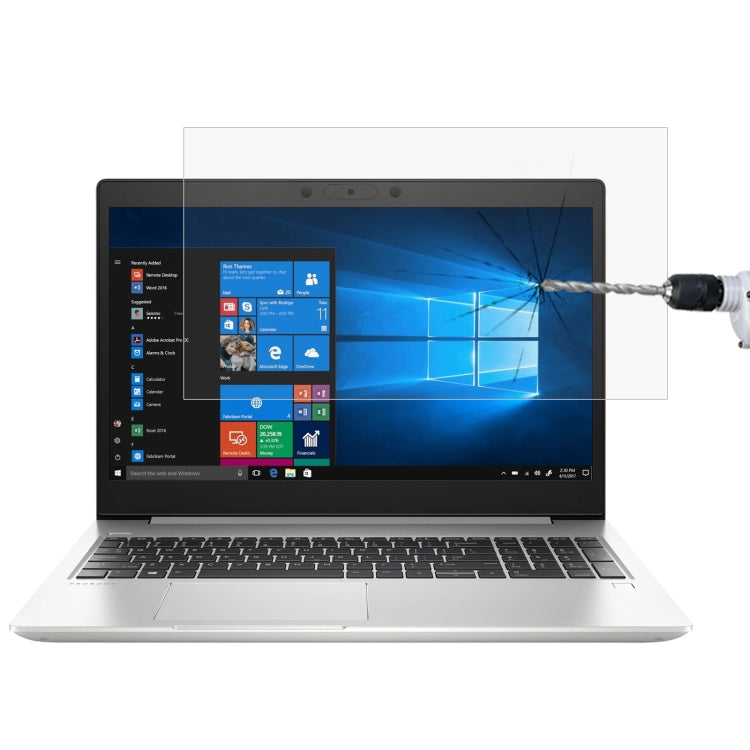 14 inch HP ProBook 445 G7 Tempered Glass Screen Protector with Anti-Glare and Easy Application