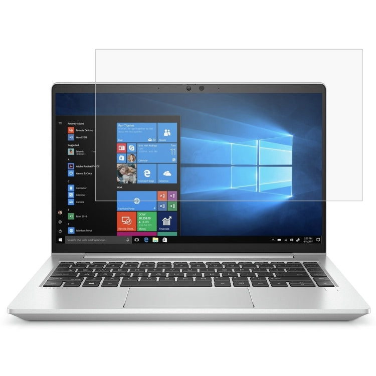 HP ProBook 440 G8 14 inch Laptop Screen HD Tempered Glass Protective Film
