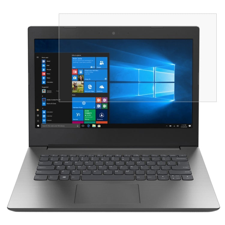 14 inch HD Tempered Glass Screen Protector for Lenovo IdeaPad 4G - Enhanced Color Display and Durable Protection