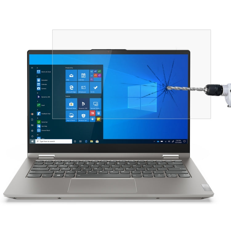 Lenovo IdeaPad 14s 14-Inch HD Tempered Glass Screen Protector