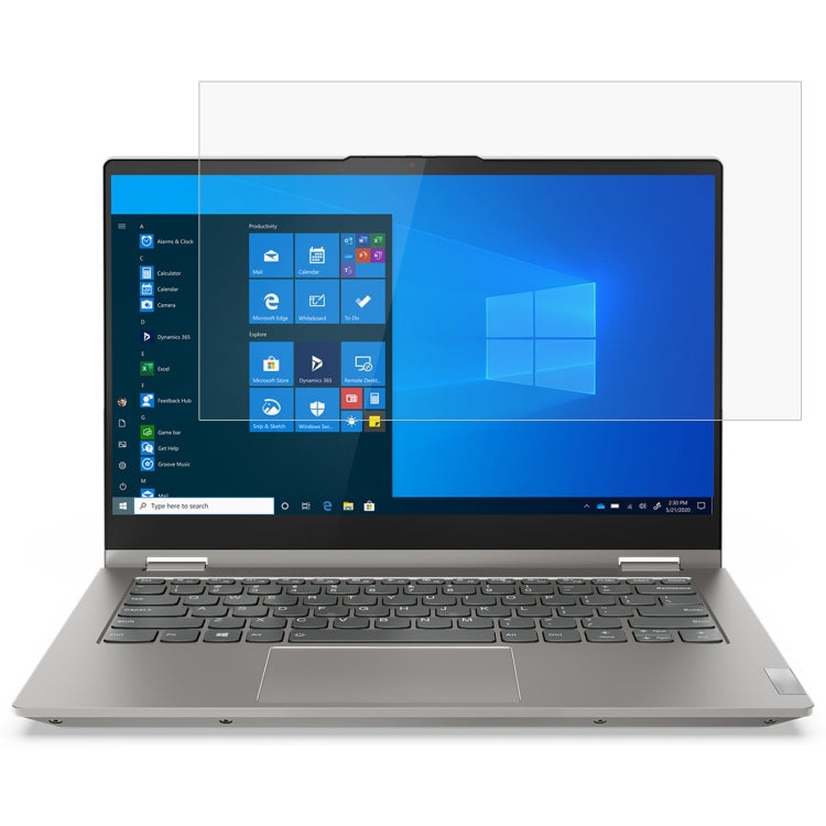 Lenovo IdeaPad 14s 14-Inch HD Tempered Glass Screen Protector