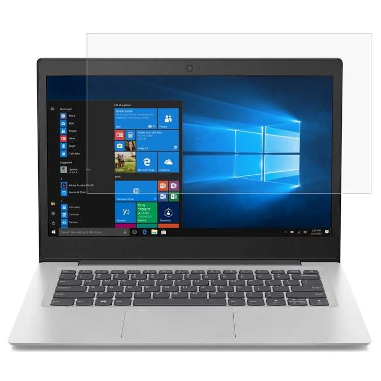 14-Inch HD Tempered Glass Protective Film for Lenovo Ideapad S130-14IGM - Enhanced Display and Durable Protection