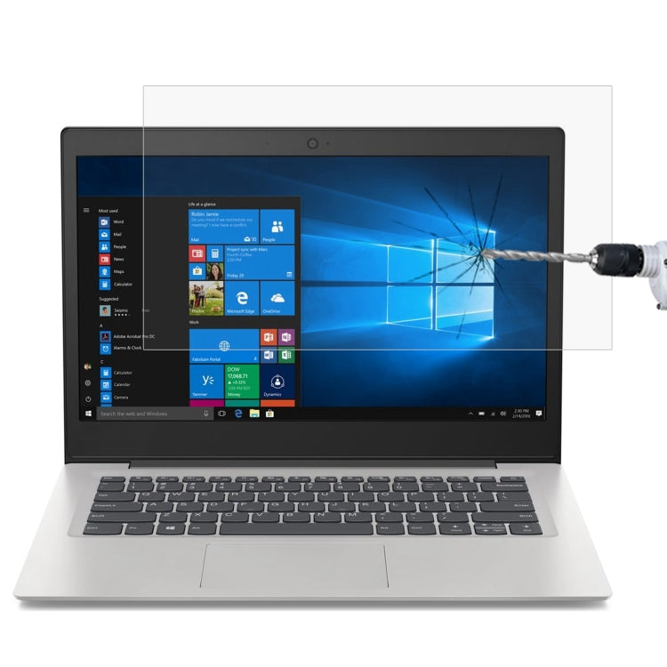 14-Inch HD Tempered Glass Protective Film for Lenovo Ideapad S130-14IGM - Enhanced Display and Durable Protection