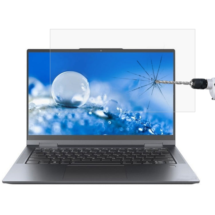 14-inch HD Tempered Glass Screen Protector for Lenovo YOGA 14c