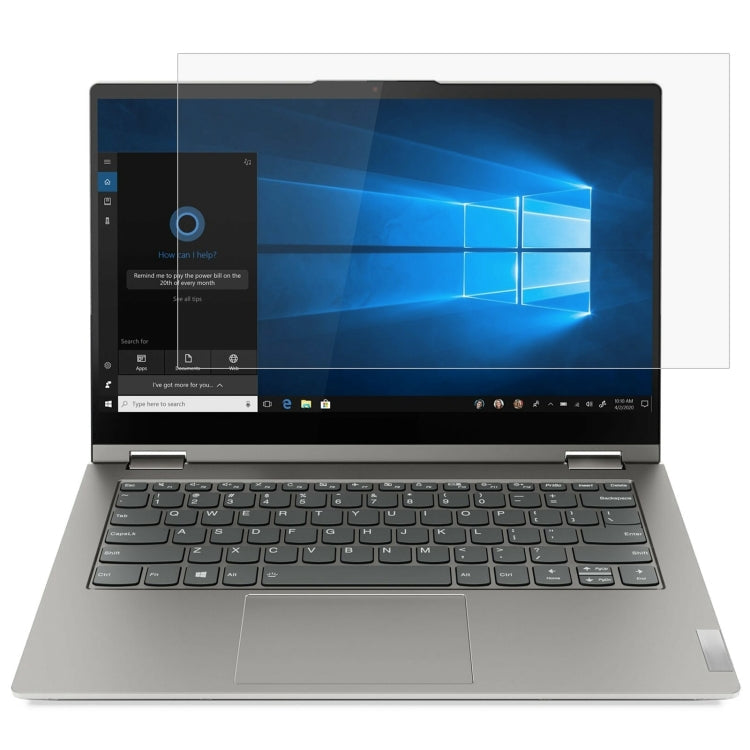 Lenovo YOGA 14s 14 inch Laptop HD Tempered Glass Screen Protector