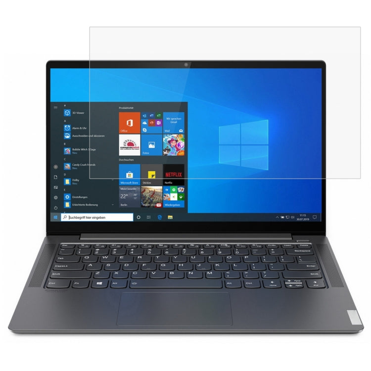 HD Tempered Glass Screen Protector for Lenovo YOGA S740 14 inch Laptop