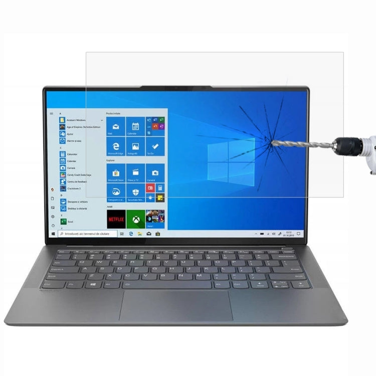 14-Inch HD Tempered Glass Protective Film for Lenovo YOGA S940 14