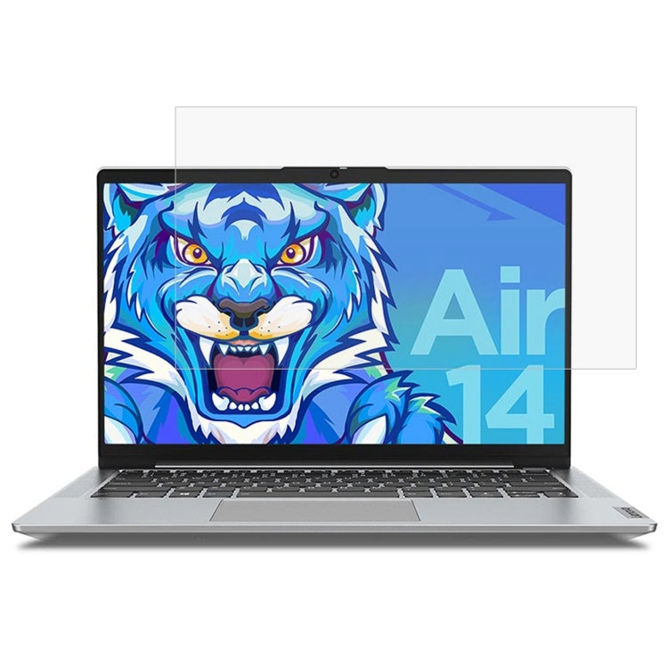 HD Tempered Glass Screen Protector for Lenovo Xiaoxin Air 14 2021 14-inch Laptop