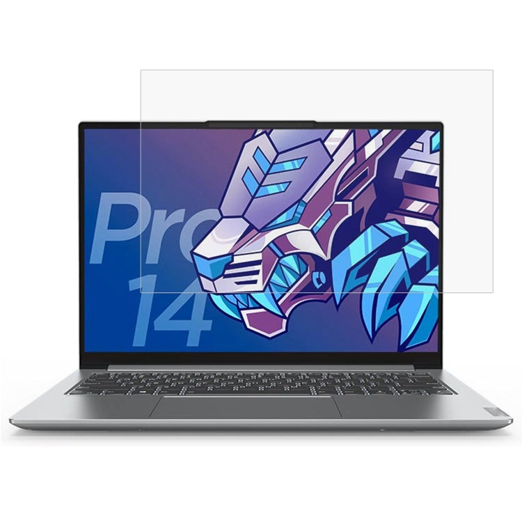 HD Tempered Glass Screen Protector for Lenovo Xiaoxin Pro 14 14 inch Laptop