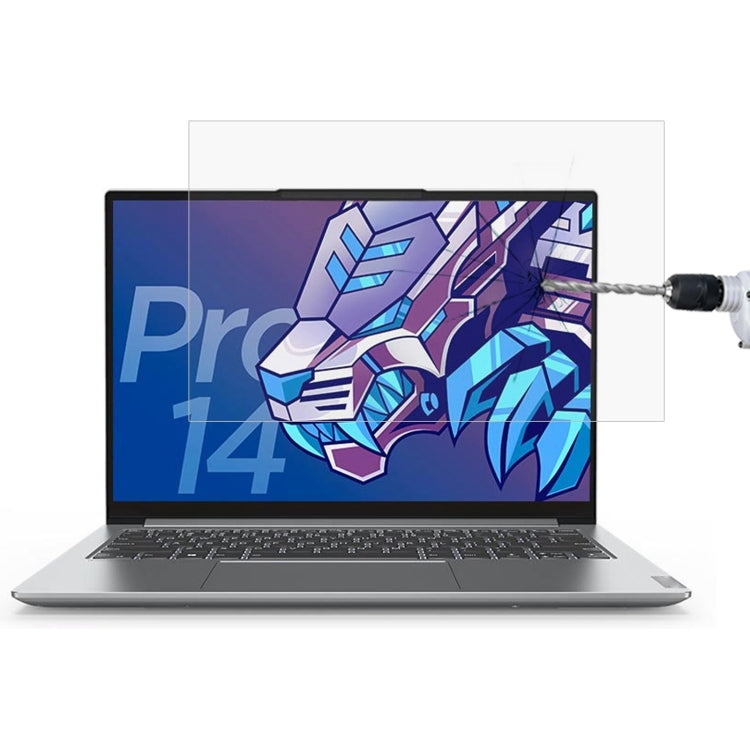 HD Tempered Glass Screen Protector for Lenovo Xiaoxin Pro 14 14 inch Laptop