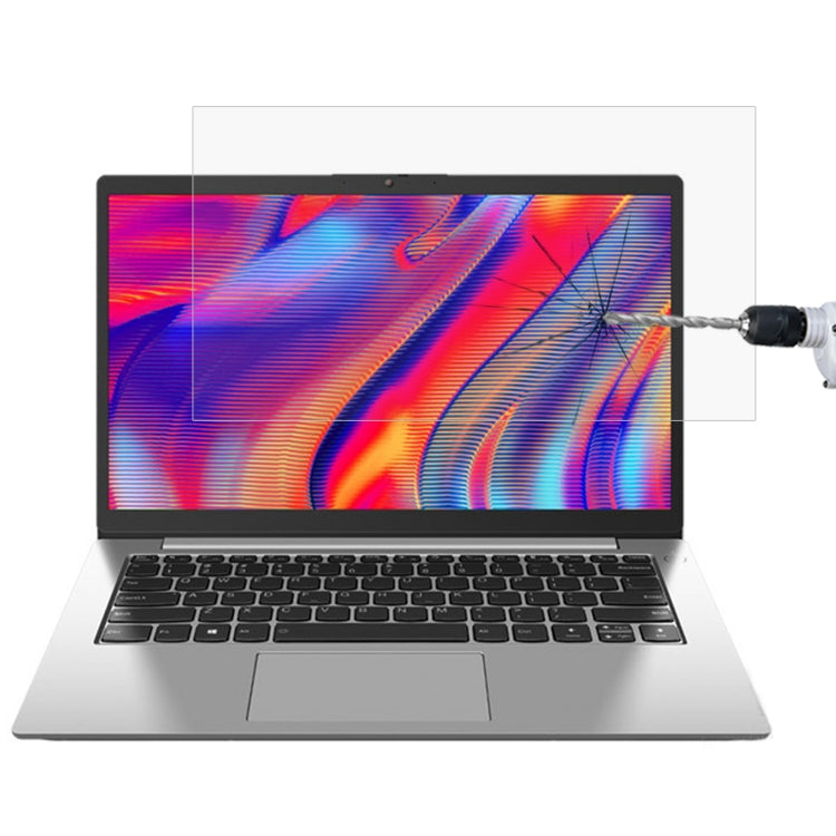 14-inch HD Tempered Glass Protective Film for Lenovo S14 Laptop Screen