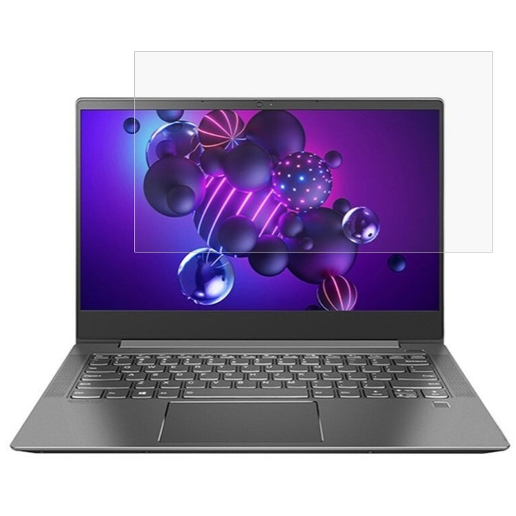 14-inch HD Tempered Glass Screen Protector for Lenovo S550-14 - Anti-Glare, Fingerprint Resistant, Bubble-Free Installation