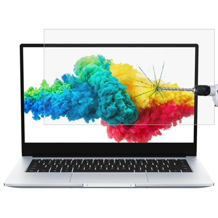 14-inch HD Tempered Glass Screen Protector for Honor MagicBook 14 SE