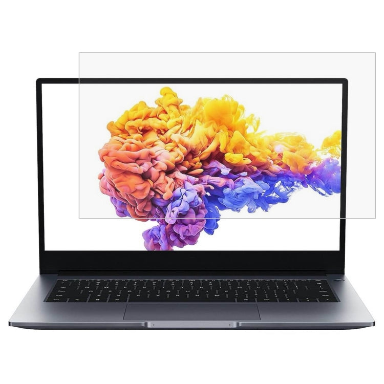 14-inch Laptop Tempered Glass Screen Protector for Honor MagicBook 14 with HD Anti-Glare and Fingerprint Resistant Technology
