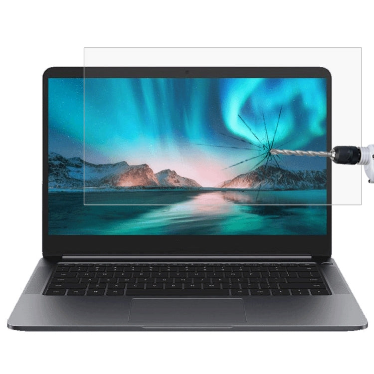 14-inch HD Tempered Glass Screen Protector for Honor MagicBook 2019