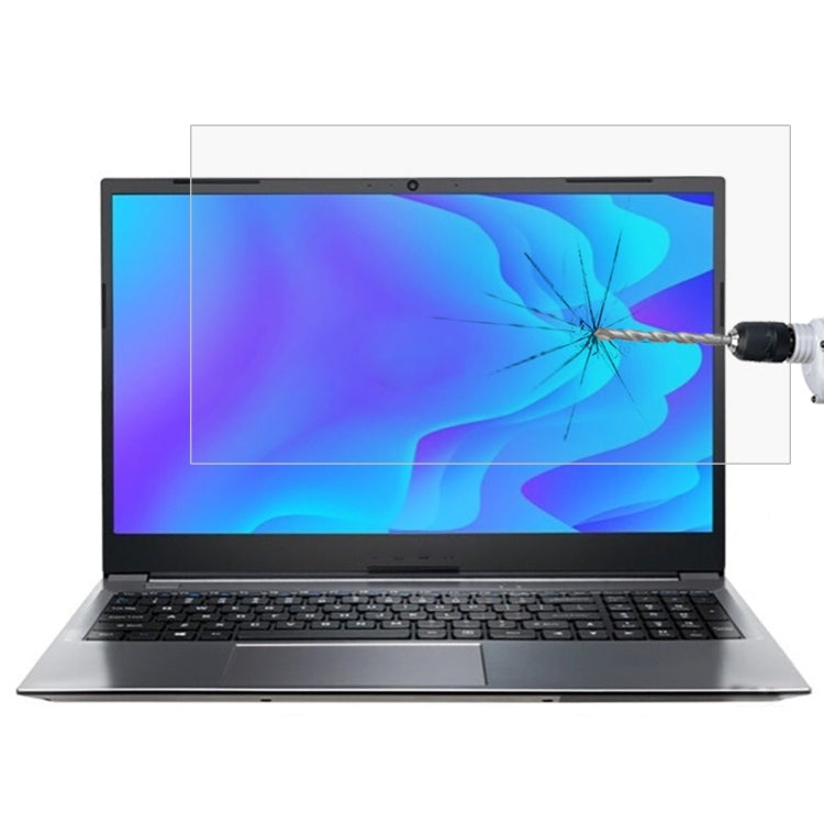 14-Inch HD Tempered Glass Screen Protector for ThundeRobot IGER Air Laptop