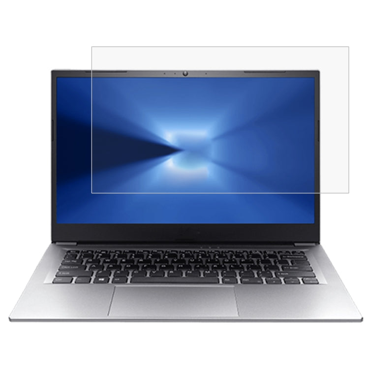Laptop Screen HD Tempered Glass Protective Film for ThundeRobot IGER F1 14 inch - Enhance and Protect Your Display