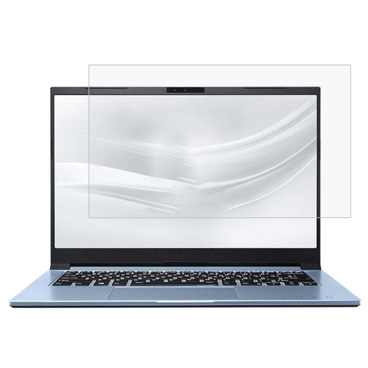 14-inch HD Tempered Glass Screen Protector for ThundeRobot IGER S1 Laptop
