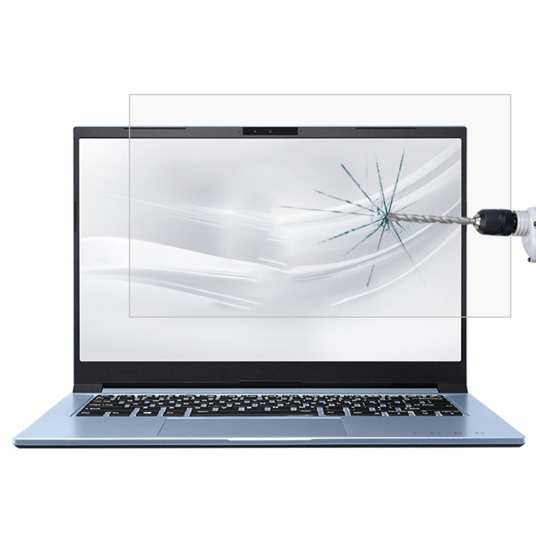 14-inch HD Tempered Glass Screen Protector for ThundeRobot IGER S1 Laptop