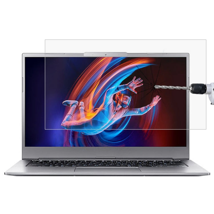 HD Tempered Glass Screen Protector for ThundeRobot MixBook Air 14 inch Laptop