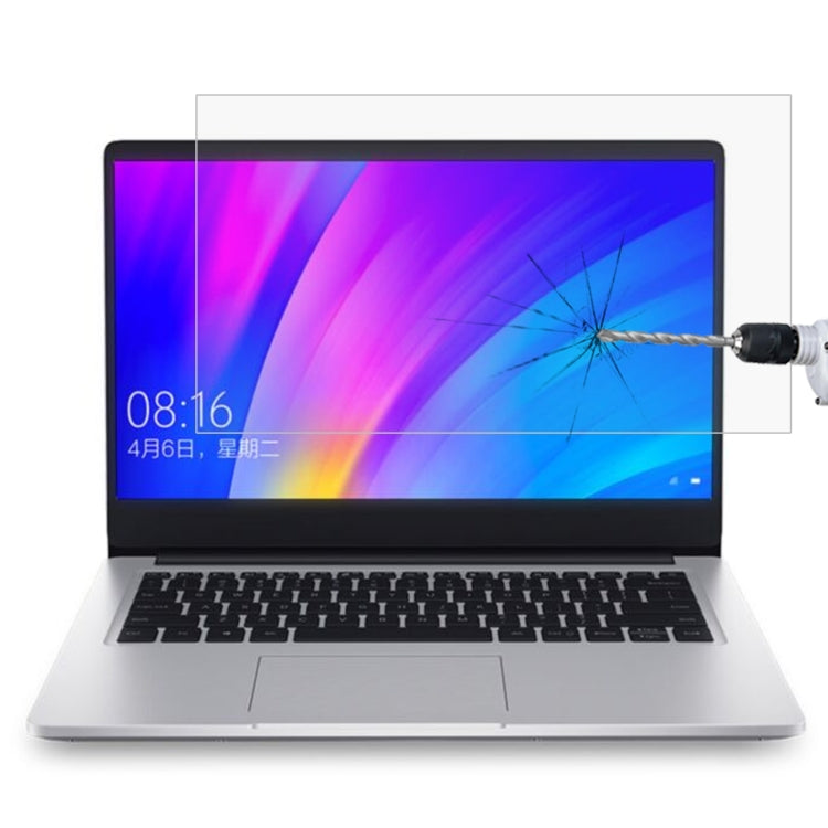14-inch HD Tempered Glass Screen Protector for Xiaomi RedmiBook 14 - Enhanced Visual Experience