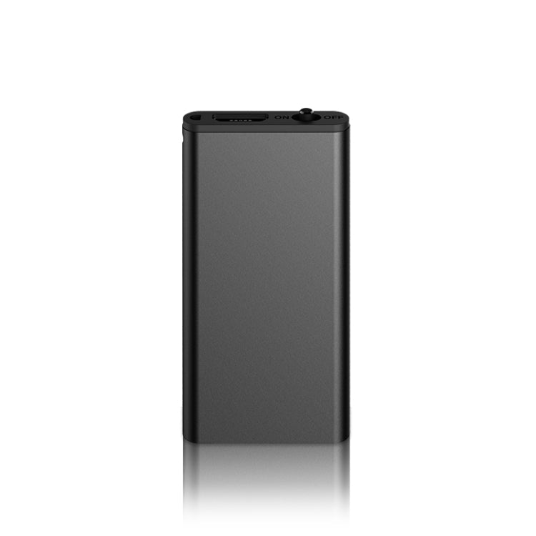 Intelligent HD Noise Reduction Voice Control Recorder - 32GB Capacity (Black)