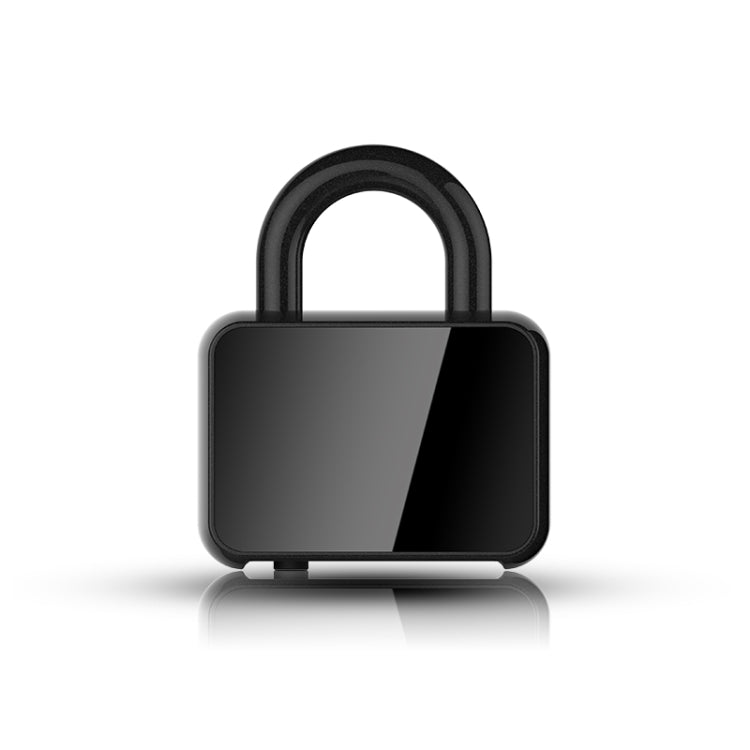 Intelligent HD Noise Reduction Lock Voice Recorder - 8GB Capacity (Black)