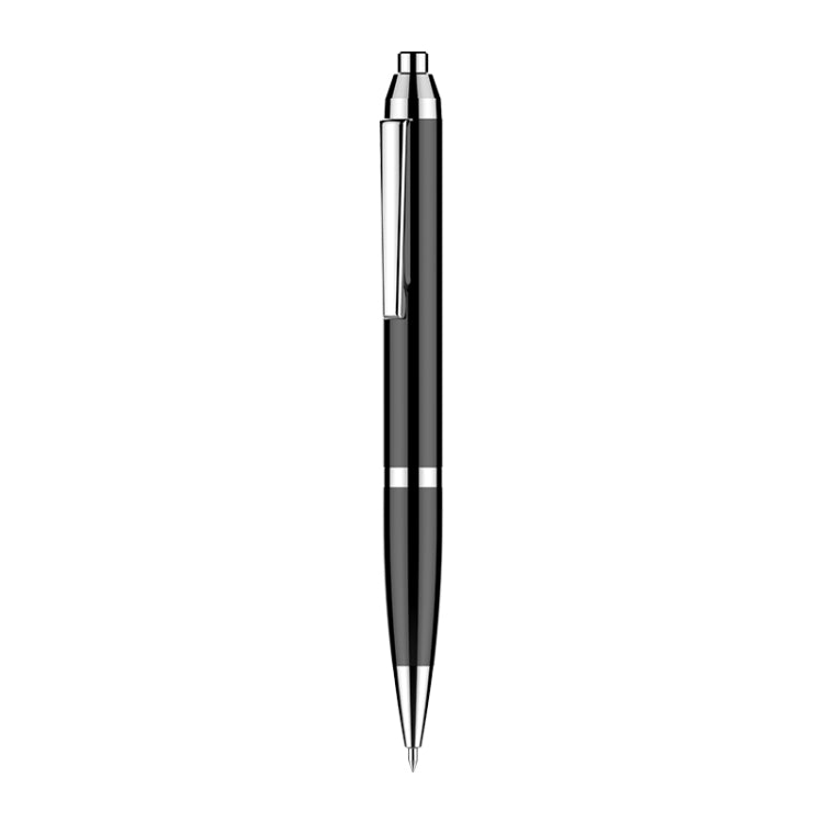 Intelligent Digital Noise Reduction Recording Pen with High Capacity, 4GB (Black)