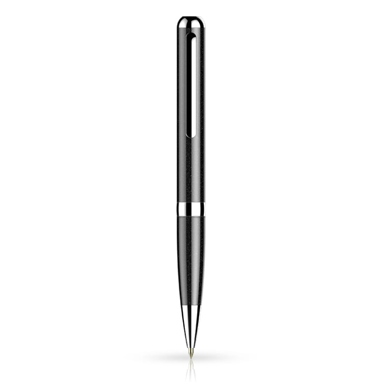 Intelligent HD Digital Noise Reduction Recording Pen - 128GB (Black)