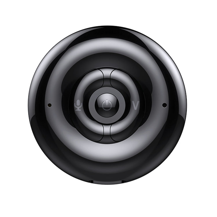 AI Intelligent Voice Recorder with 16GB Capacity (Black)