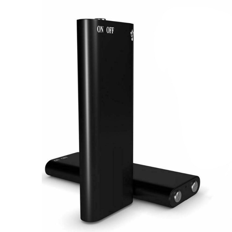 Intelligent Noise Reduction Voice Recorder with 8GB Capacity
