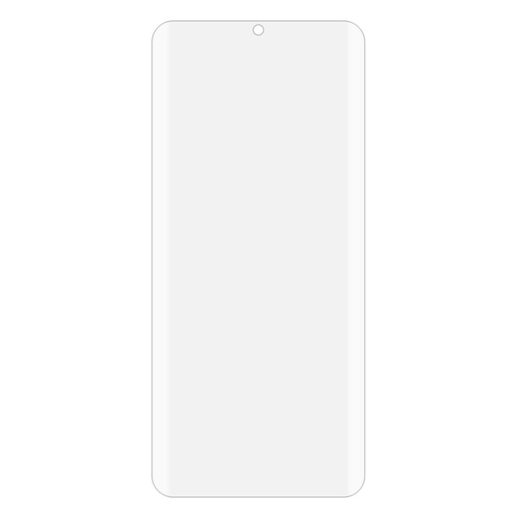 Samsung Galaxy S22 Ultra 5G UV Liquid Curved Full Glue Tempered Glass Film for Ultimate Protection