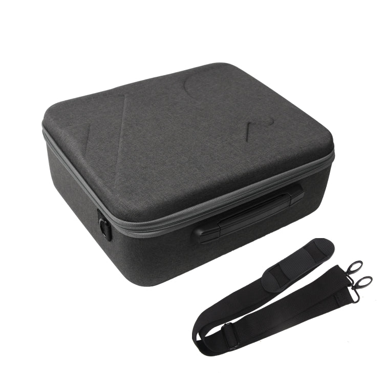 Sunnylife M3-B327 Crossbody Storage Bag Handbag for DJI Mavic 3(Grey) With Shoulder Strap