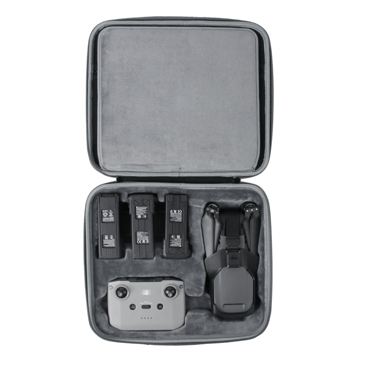 Sunnylife M3-B327 Crossbody Storage Bag Handbag for DJI Mavic 3(Grey) With Shoulder Strap