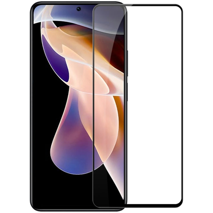 NILLKIN CP+PRO Explosion-proof Tempered Glass Film for Xiaomi Redmi Note 11 Series