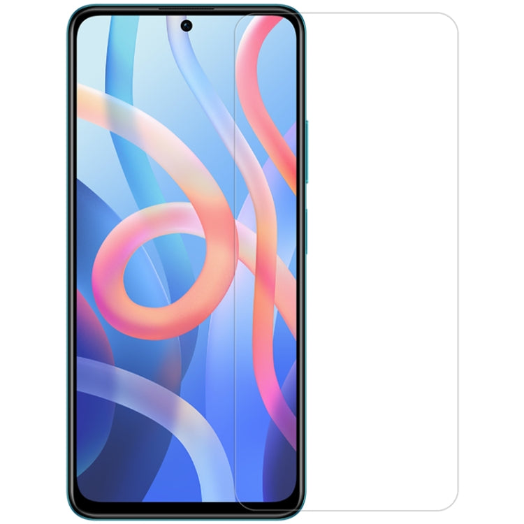 NILLKIN H Explosion-proof Tempered Glass Film for Xiaomi Redmi Note 11 and Poco M4 Pro