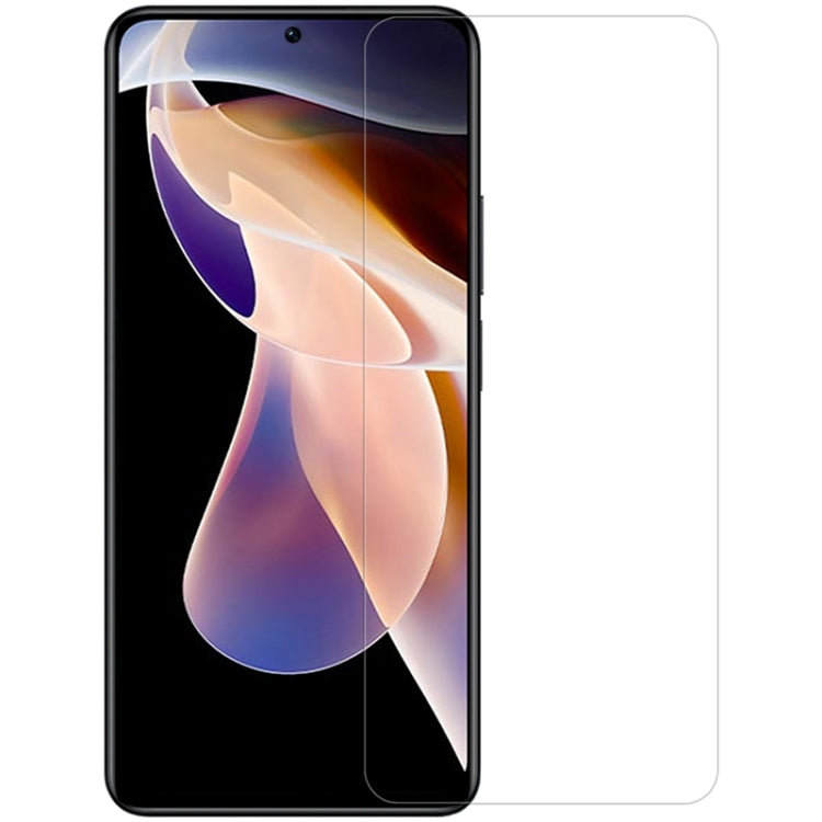 NILLKIN H Explosion-proof Tempered Glass Film for Xiaomi Redmi Note 11 Pro and 11E Pro 5G