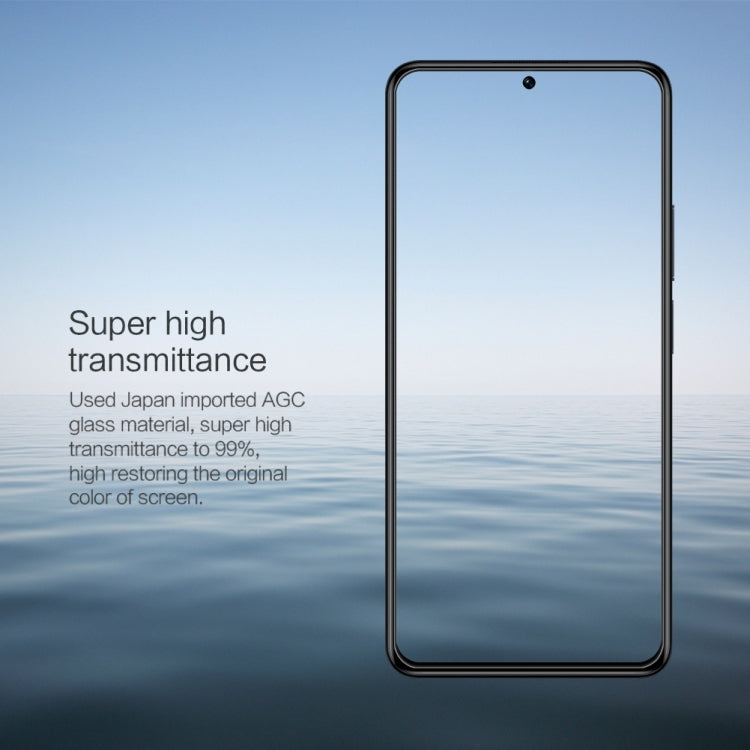NILLKIN H Explosion-proof Tempered Glass Film for Xiaomi Redmi Note 11 Pro and 11E Pro 5G