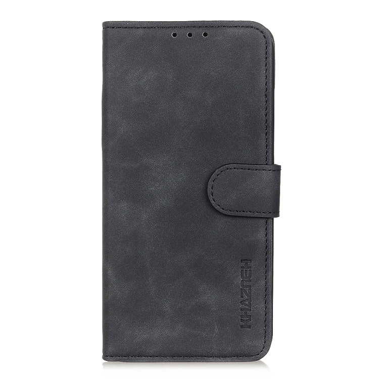 Retro Texture Horizontal Flip Leather Phone Case for Samsung Galaxy A03 Core