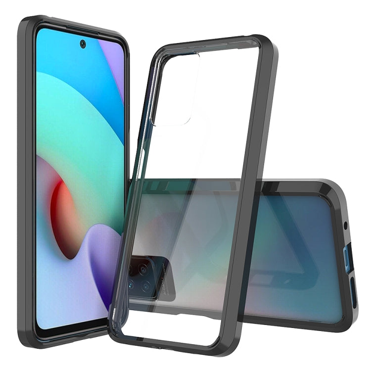 Xiaomi Redmi 10 4G / Note 11 4G International Version Clear Protective Phone Case
